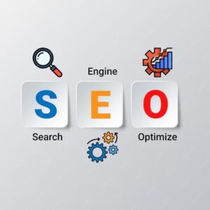 explaing seo in digital marketing