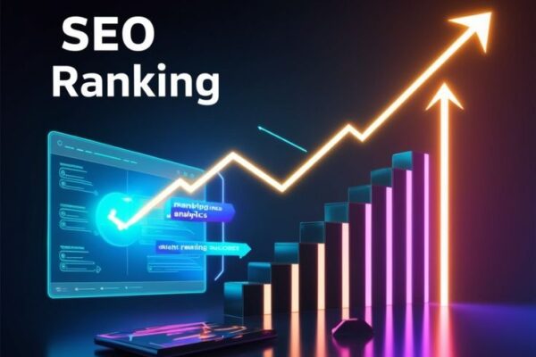 organic traffic and Serp