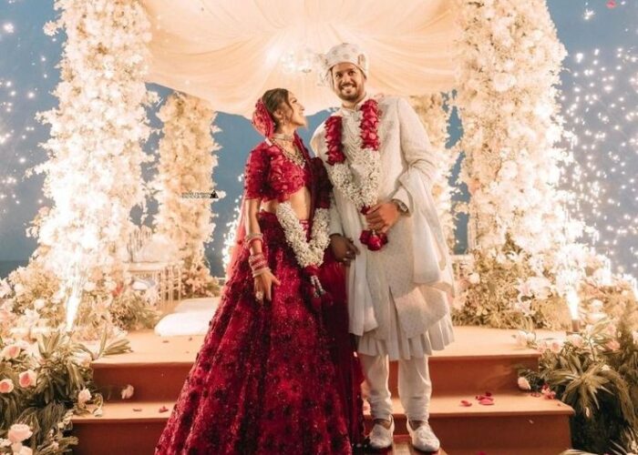Wedding Goals _ Bride&Groom _ Mandap Moment