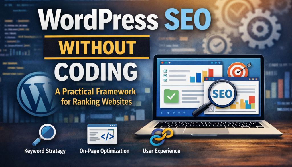 Wordpress Seo without coding