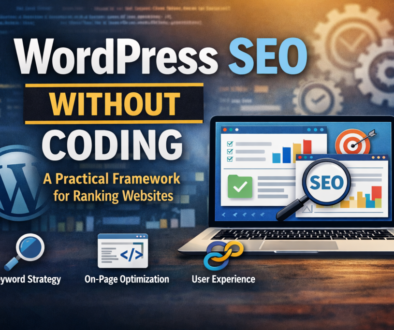 Wordpress Seo without coding