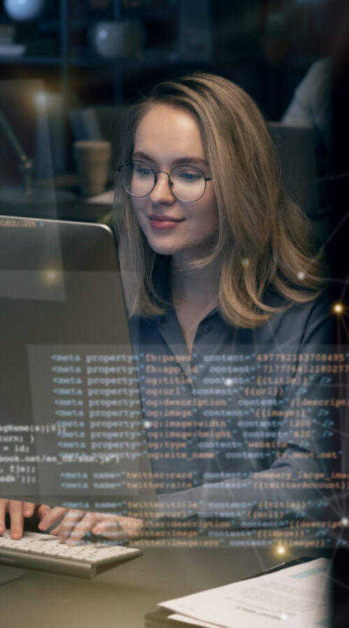 I work on search engine marketing strategies that combine keyword intelligence, ad relevance, and performance analysis. The goal is to drive quality traffic while maintaining efficiency and control.