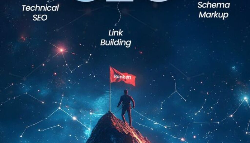 SEO strategy for new websites