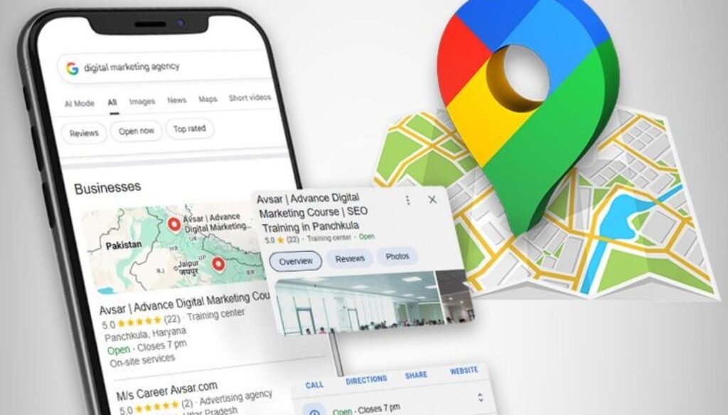 Google Ads for small business in Kerala.