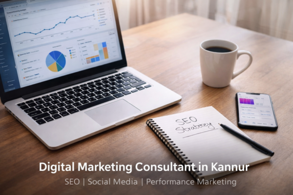 digital marketing consultant in Kannur