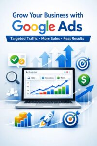 Google Ads for Small Business in Kannur: How to Get Leads Fast