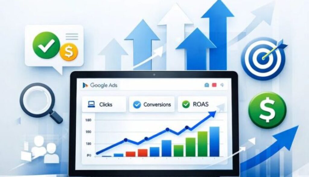 Google Ads for small business in Kannur.