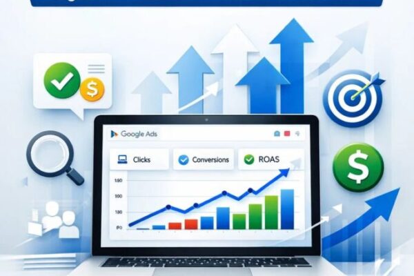 Google Ads for small business in Kannur.