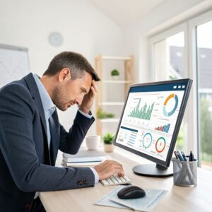 Why Your Website Is Not Generating Leads (And How to Fix It)