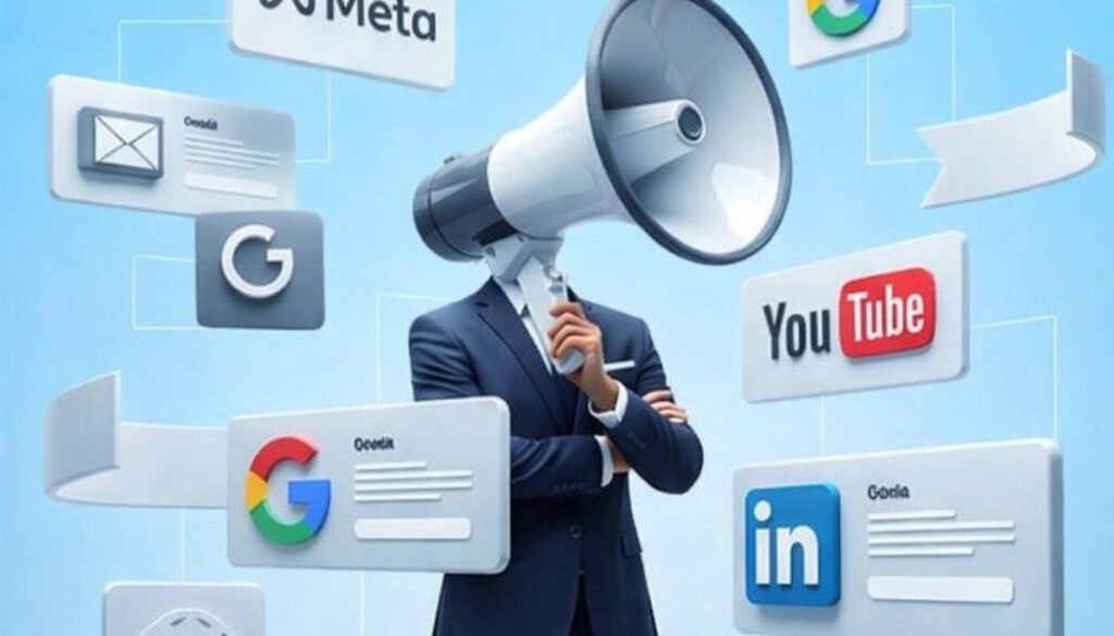 Why Businesses Need Digital Marketing